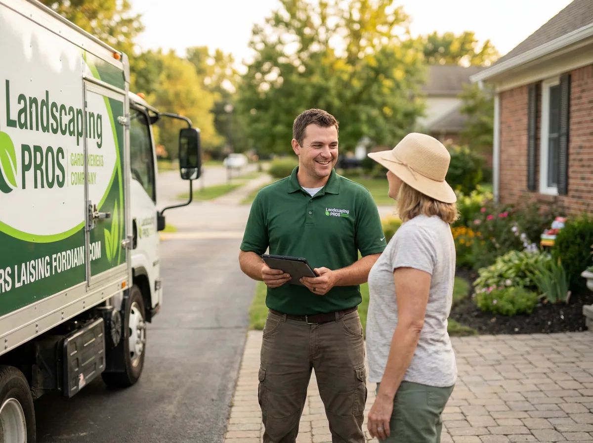 Landscaping Homerville, OH FAQs